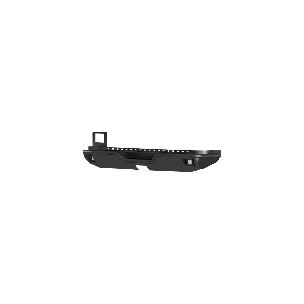 TrailChaser Jeep Wrangler JL Rear Bumper with LED Lights - 2082081